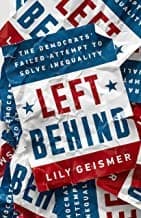 Tapa de Left Behind