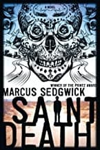 Tapa de Saint death