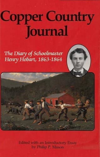Tapa de Copper Country Journal