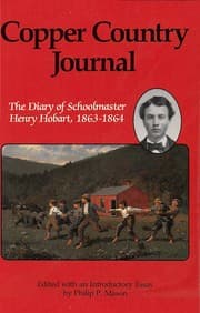 Tapa de Copper Country Journal