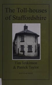 Tapa de The toll-houses of Staffordshire