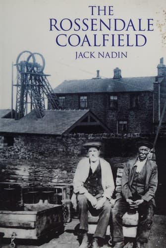Tapa de The Rossendale coalfield