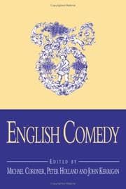 Tapa de English Comedy