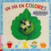 Tapa de Un día en colores