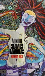 Tapa de Aunque seamos malditas