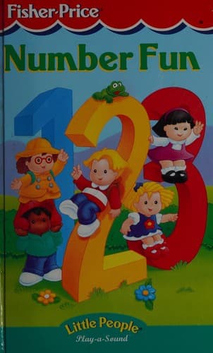 Tapa de Number fun