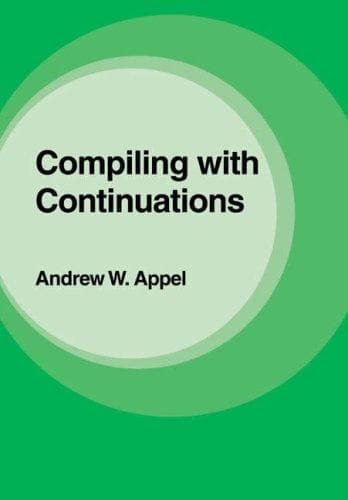 Tapa de Compiling with Continuations