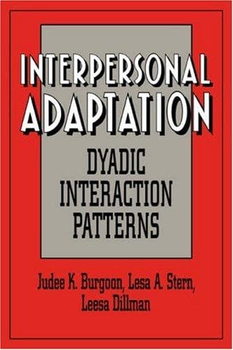 Tapa de Interpersonal Adaptation