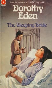Tapa de The Sleeping Bride