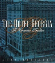 Tapa de The Hotel Georgia