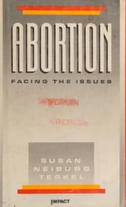 Tapa de Abortion