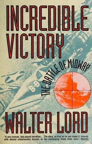 Tapa de Incredible Victory