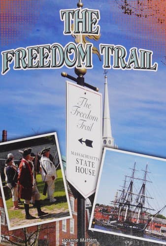 Tapa de Freedom Trail