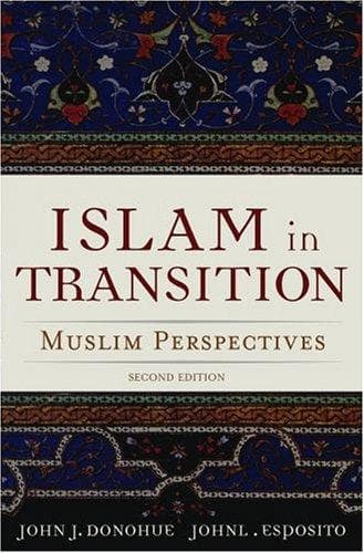Tapa de Islam in Transition
