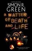 Tapa de A Matter of Death and Life