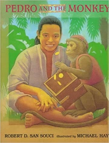 Tapa de Pedro and the Monkey