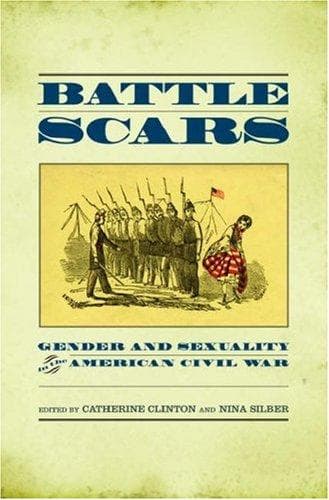 Tapa de Battle scars