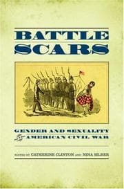 Tapa de Battle scars