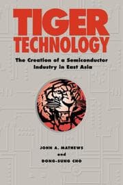 Tapa de Tiger Technology