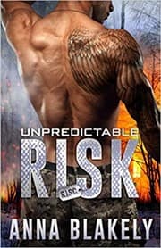 Tapa de Unpredictable Risk