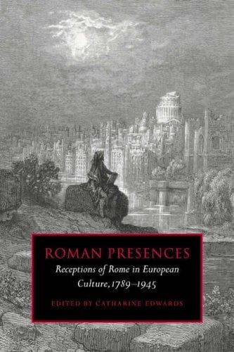 Tapa de Roman Presences