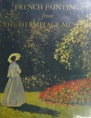 Tapa de Hermitage Collection of French Painting from Mid 19th to Early 20th Century