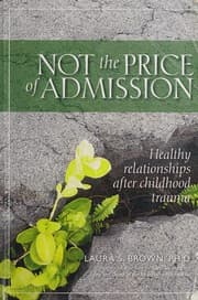 Tapa de Not the price of admission