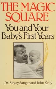 Tapa de The magic square