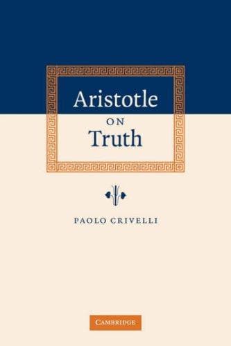 Tapa de Aristotle on Truth