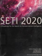 Tapa de SETI 2020