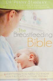 Tapa de The breastfeeding bible