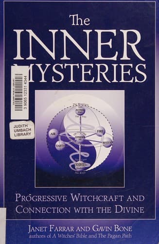 Tapa de The inner mysteries