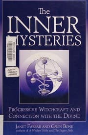 Tapa de The inner mysteries