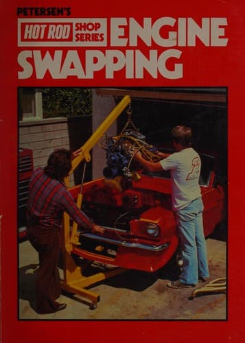 Tapa de Petersen's engine swapping