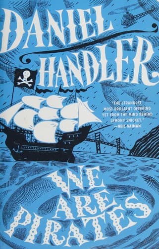 Tapa de We Are Pirates