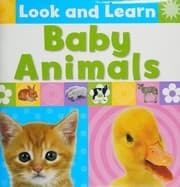 Tapa de Baby animals
