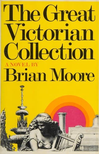 Tapa de The Great Victorian Collection