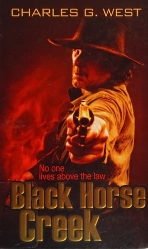 Tapa de Black Horse Creek