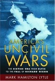 Tapa de America's Uncivil Wars