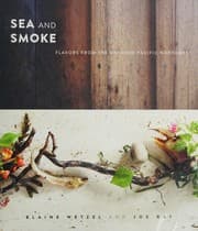 Tapa de Sea and smoke