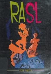 Tapa de RASL