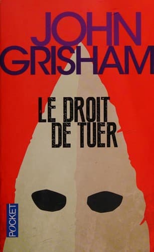 Tapa de Le droit de tuer