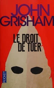 Tapa de Le droit de tuer