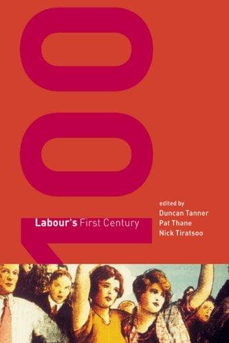 Tapa de Labour's First Century
