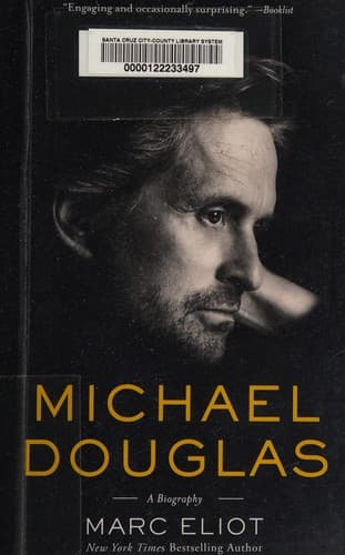 Tapa de Michael Douglas