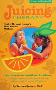 Tapa de Juicing therapy