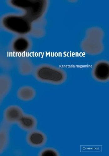 Tapa de Introductory Muon Science