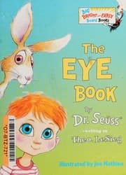 Tapa de The Eye Book