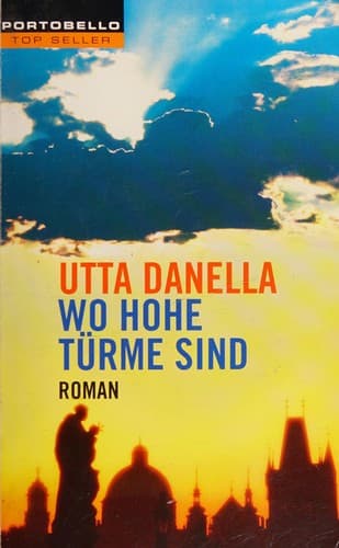 Tapa de Wo hohe Türme sind