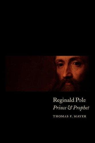 Tapa de Reginald Pole